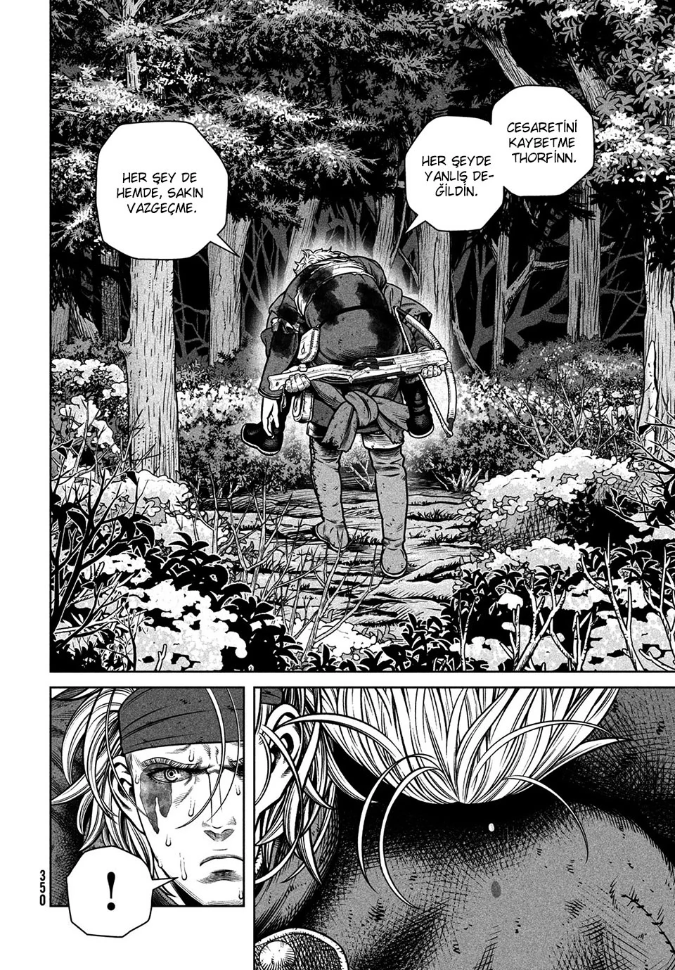 Read Vinland Saga TR Manga Online