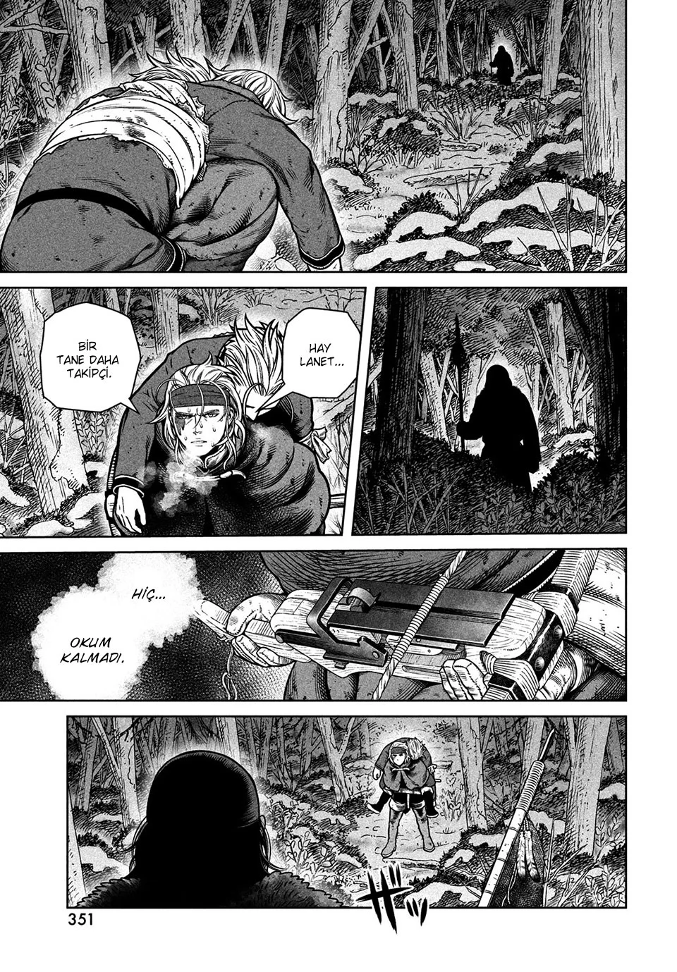 Read Vinland Saga TR Manga Online