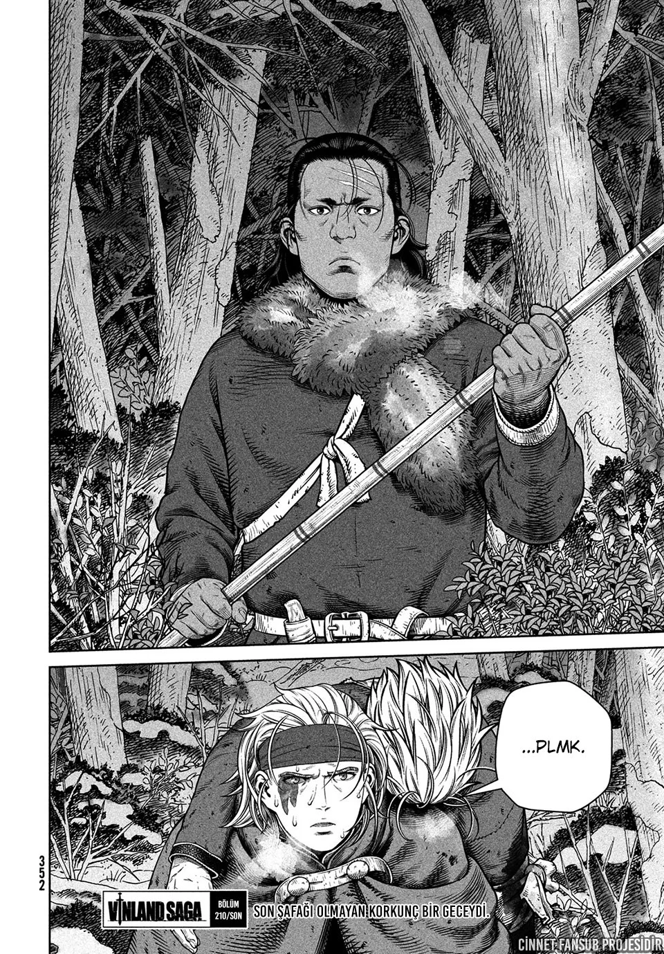 Read Vinland Saga TR Manga Online