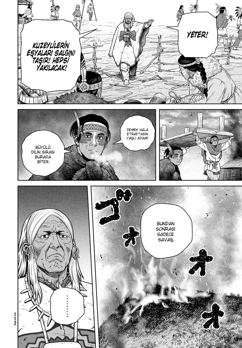Read Vinland Saga TR Manga Online