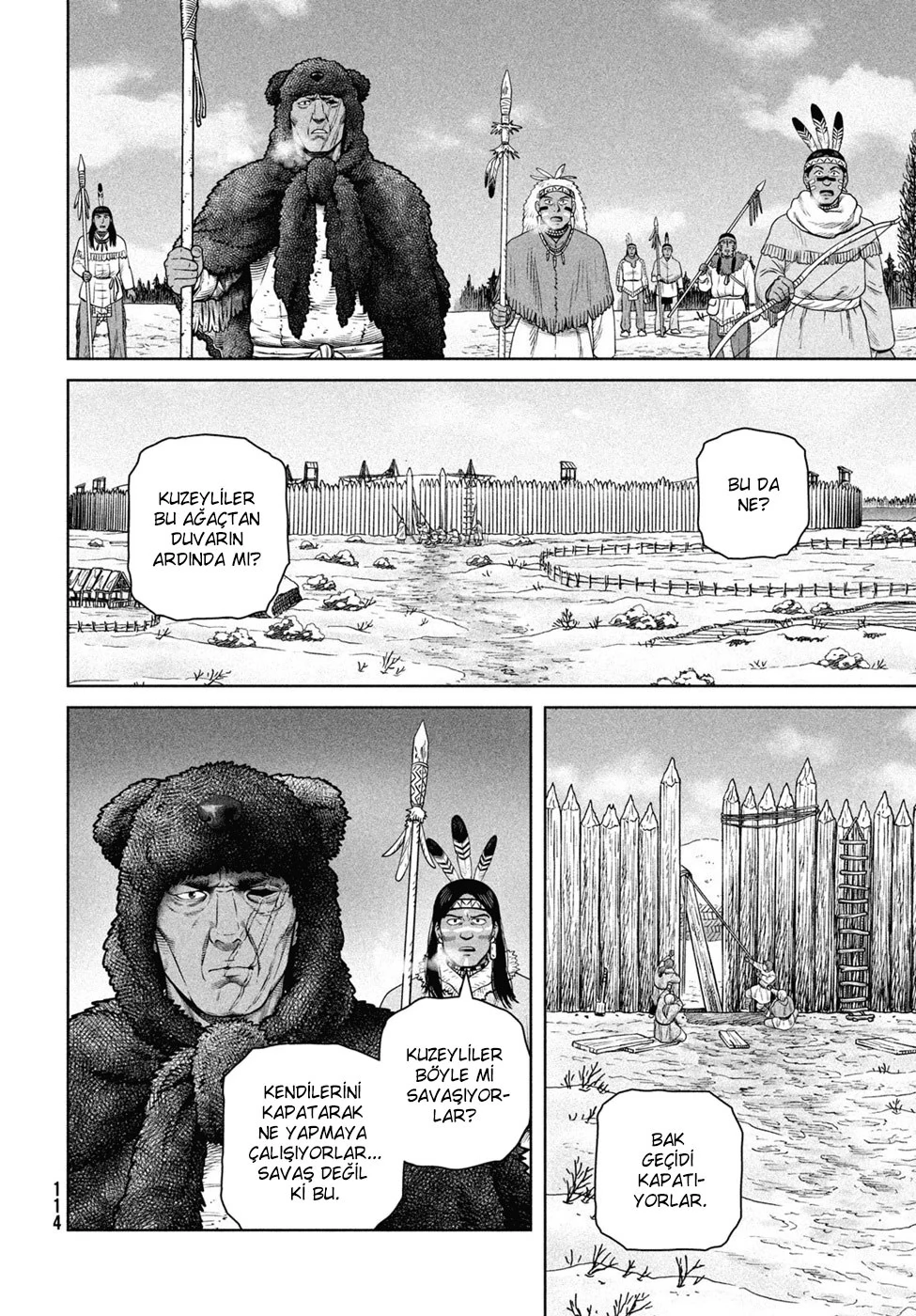 Read Vinland Saga TR Manga Online