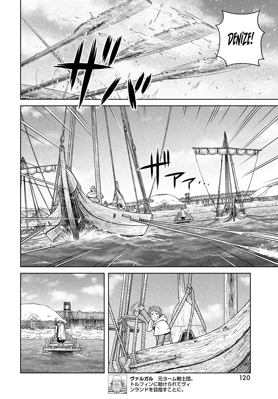 Read Vinland Saga TR Manga Online