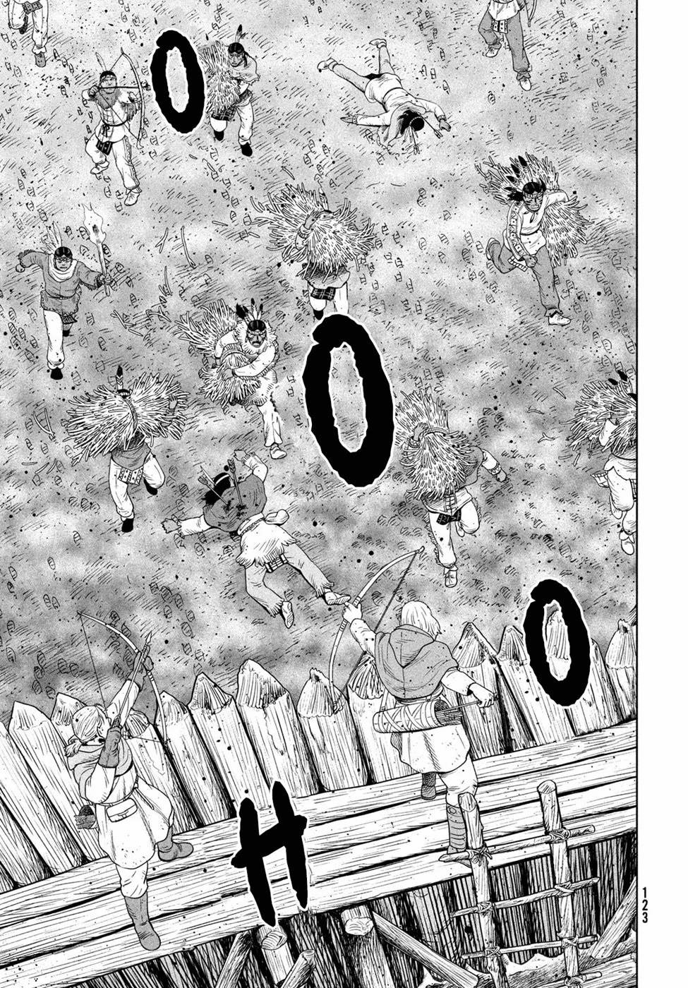 Read Vinland Saga TR Manga Online