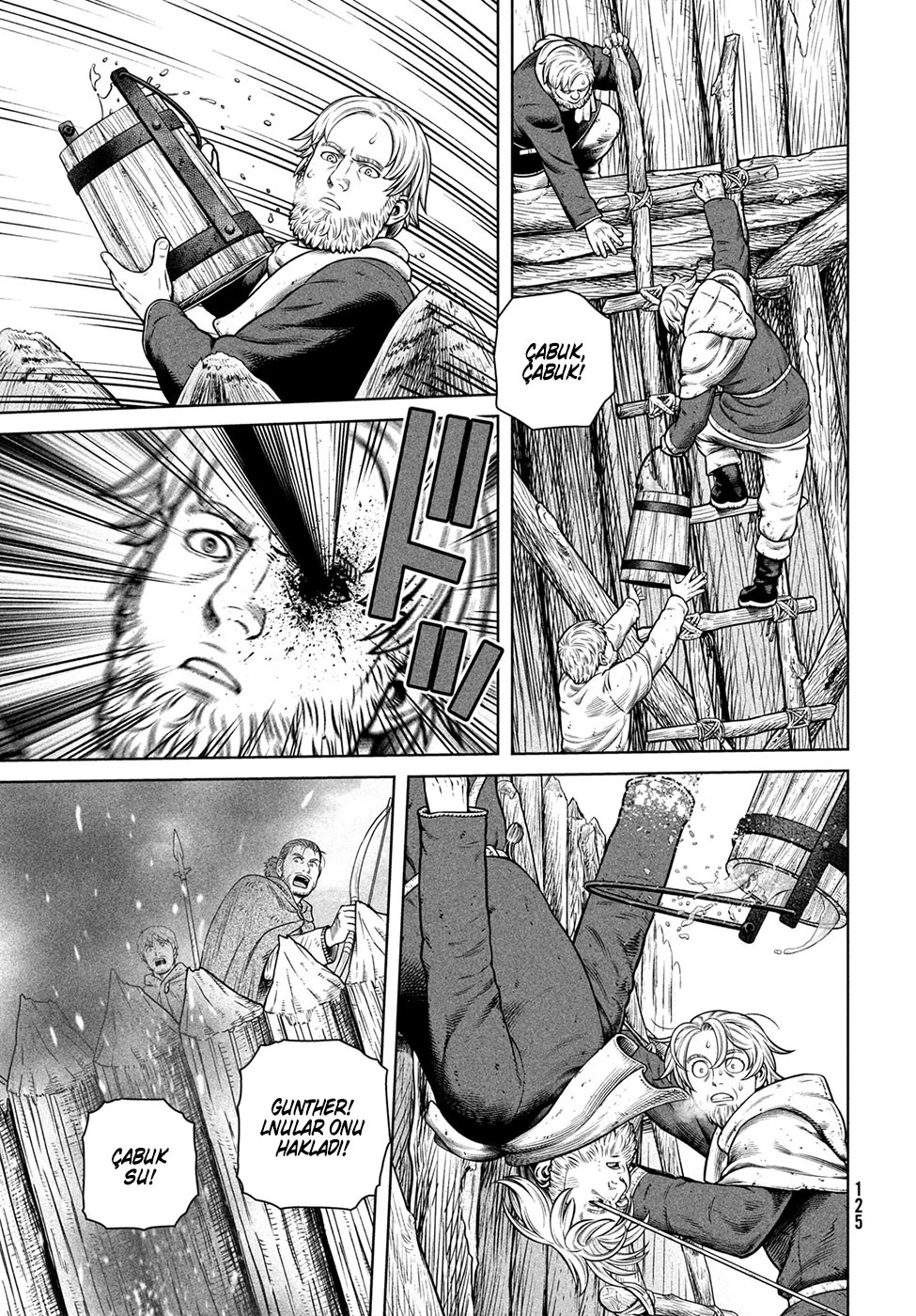Read Vinland Saga TR Manga Online