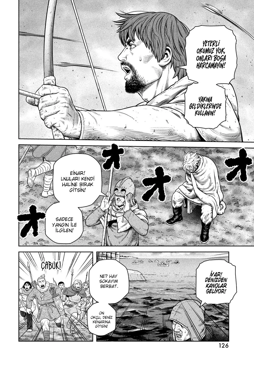Read Vinland Saga TR Manga Online