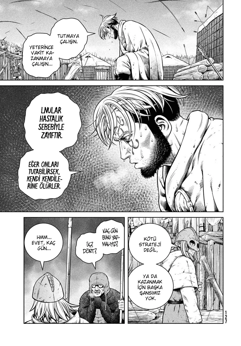 Read Vinland Saga TR Manga Online