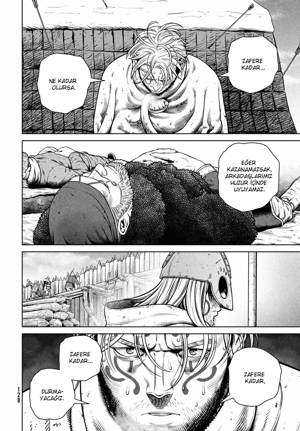 Read Vinland Saga TR Manga Online