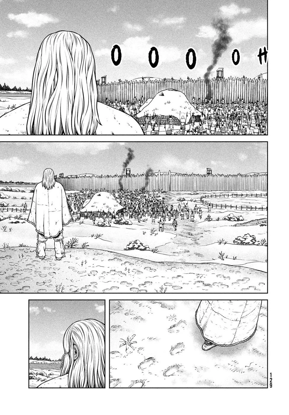 Read Vinland Saga TR Manga Online