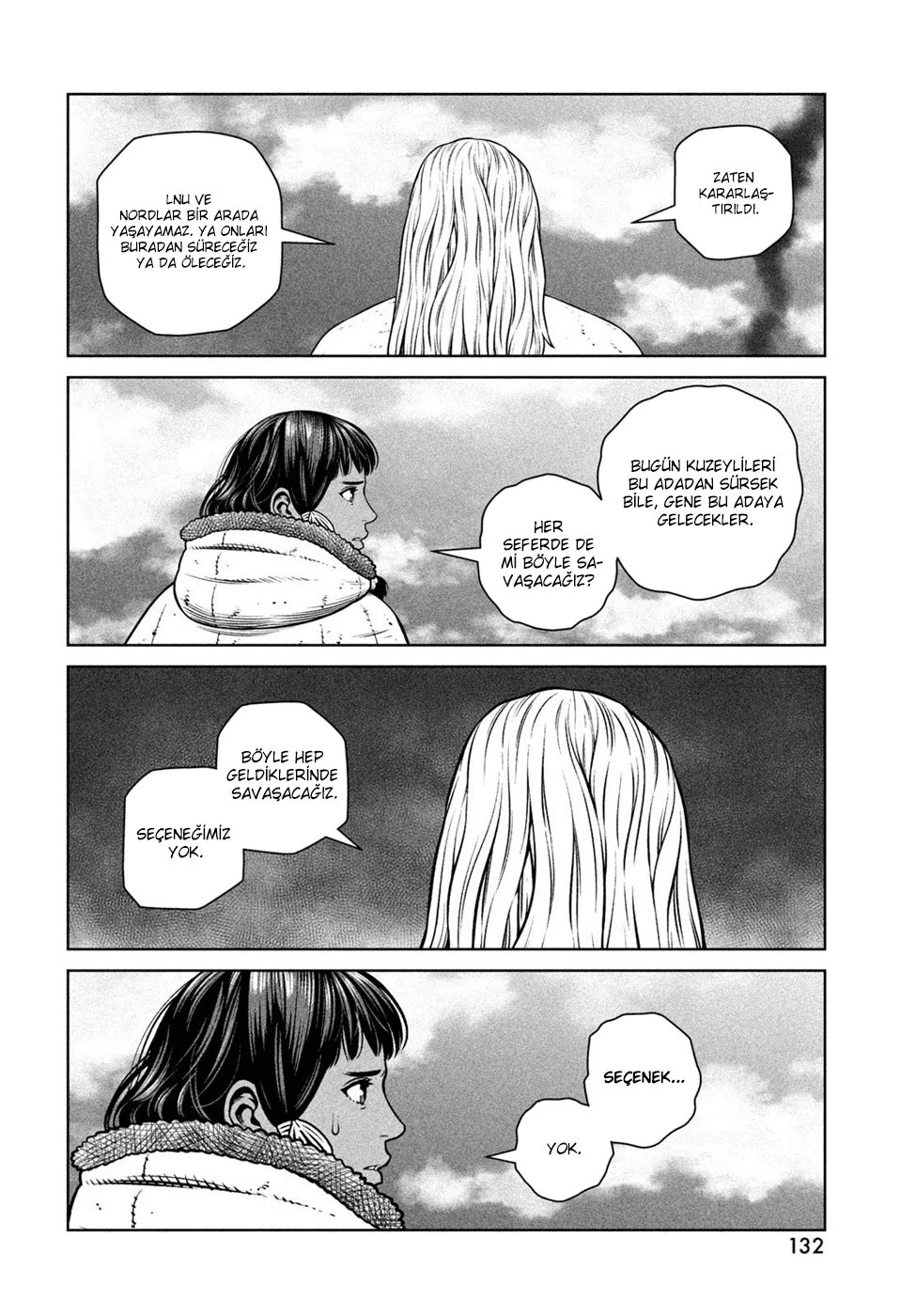Read Vinland Saga TR Manga Online