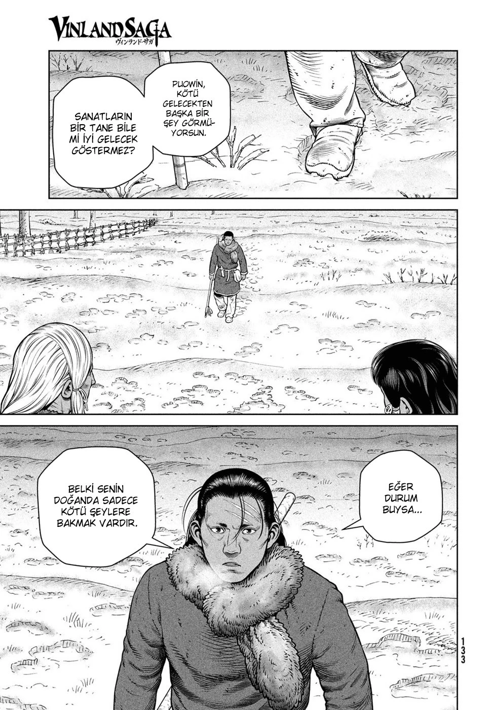 Read Vinland Saga TR Manga Online