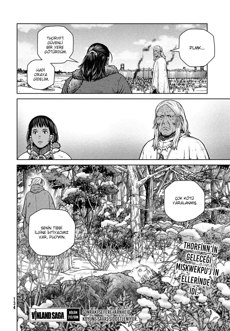 Read Vinland Saga TR Manga Online