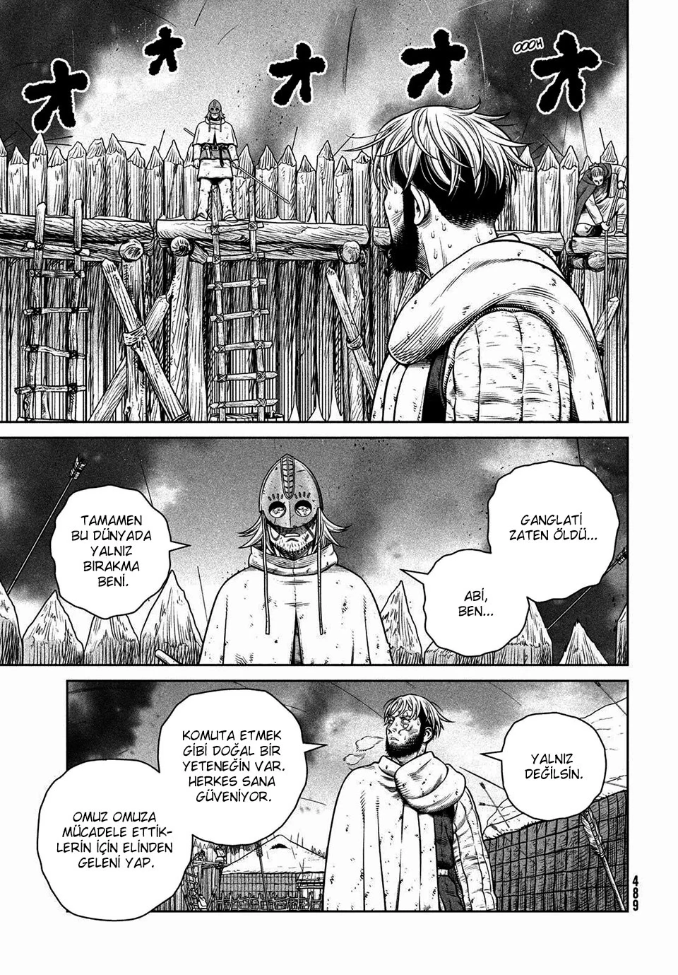 Read Vinland Saga TR Manga Online