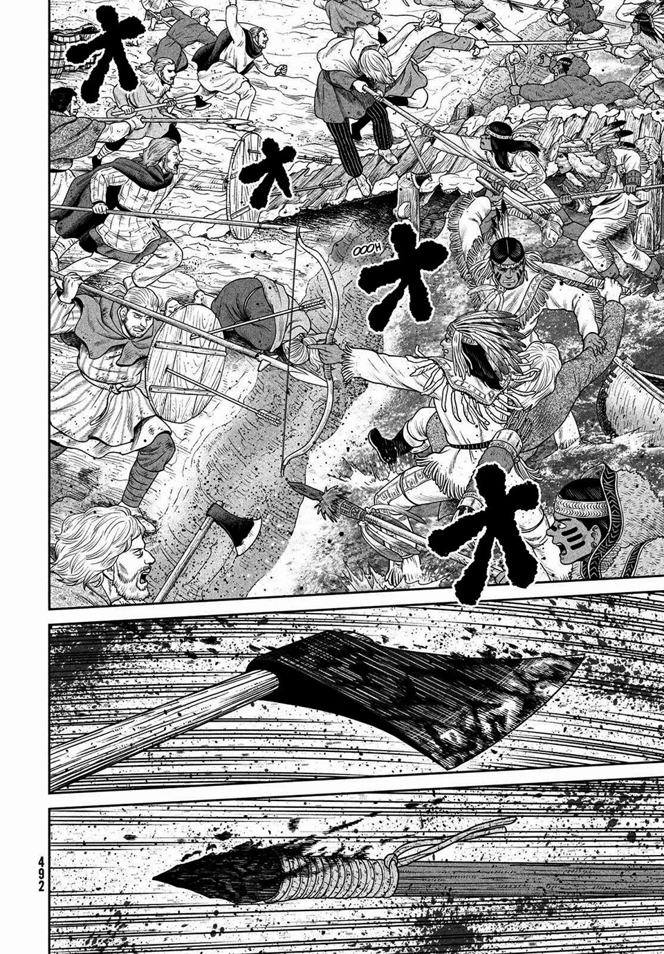 Read Vinland Saga TR Manga Online