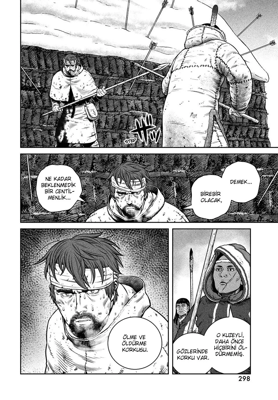 Read Vinland Saga TR Manga Online