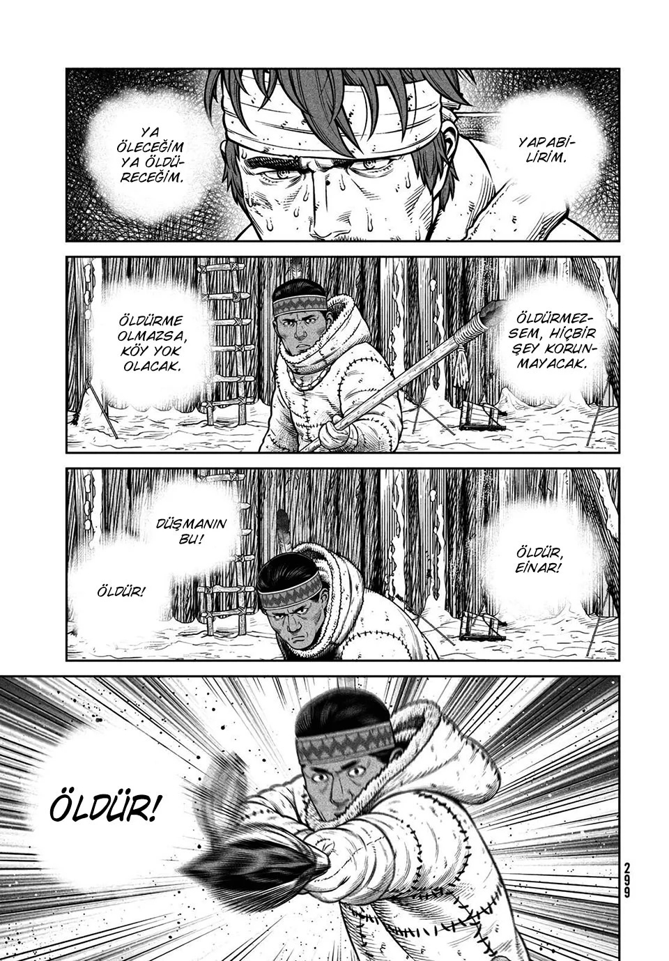 Read Vinland Saga TR Manga Online