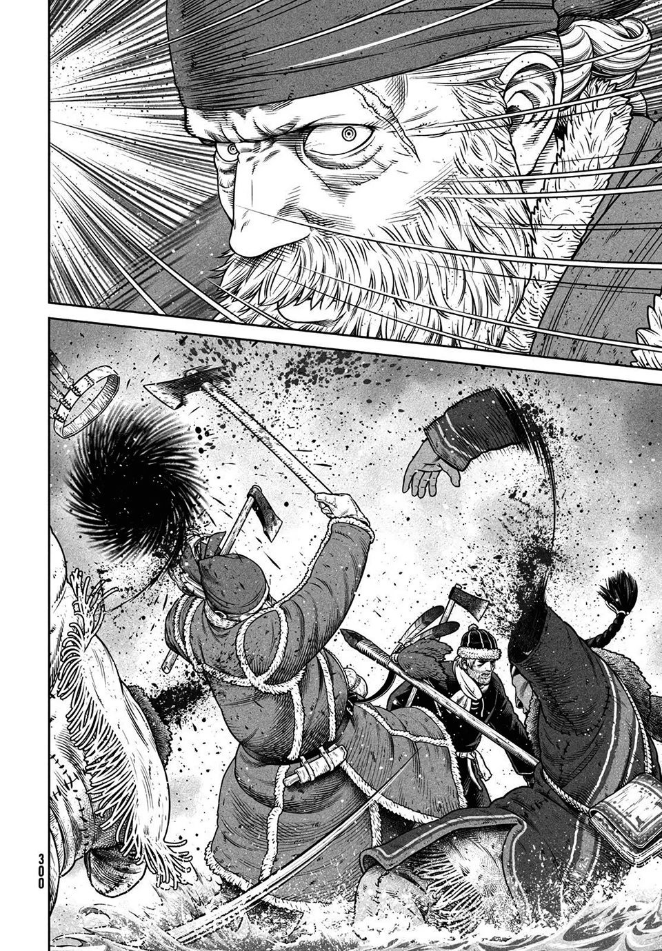 Read Vinland Saga TR Manga Online