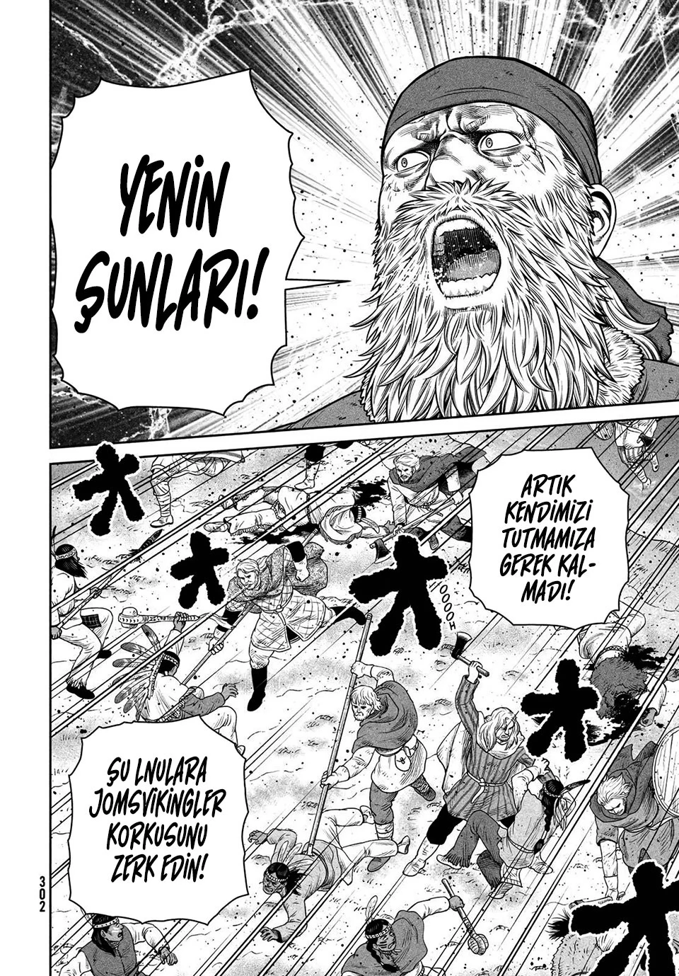 Read Vinland Saga TR Manga Online