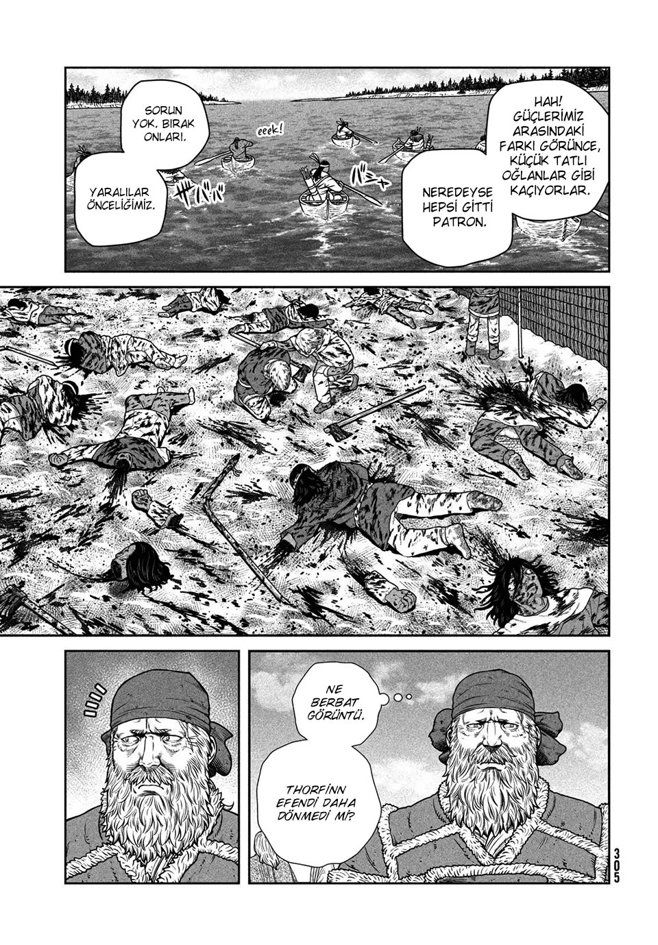 Read Vinland Saga TR Manga Online