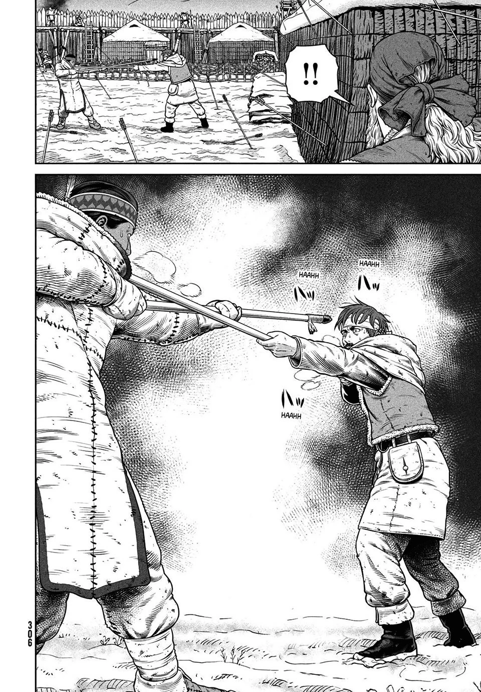 Read Vinland Saga TR Manga Online
