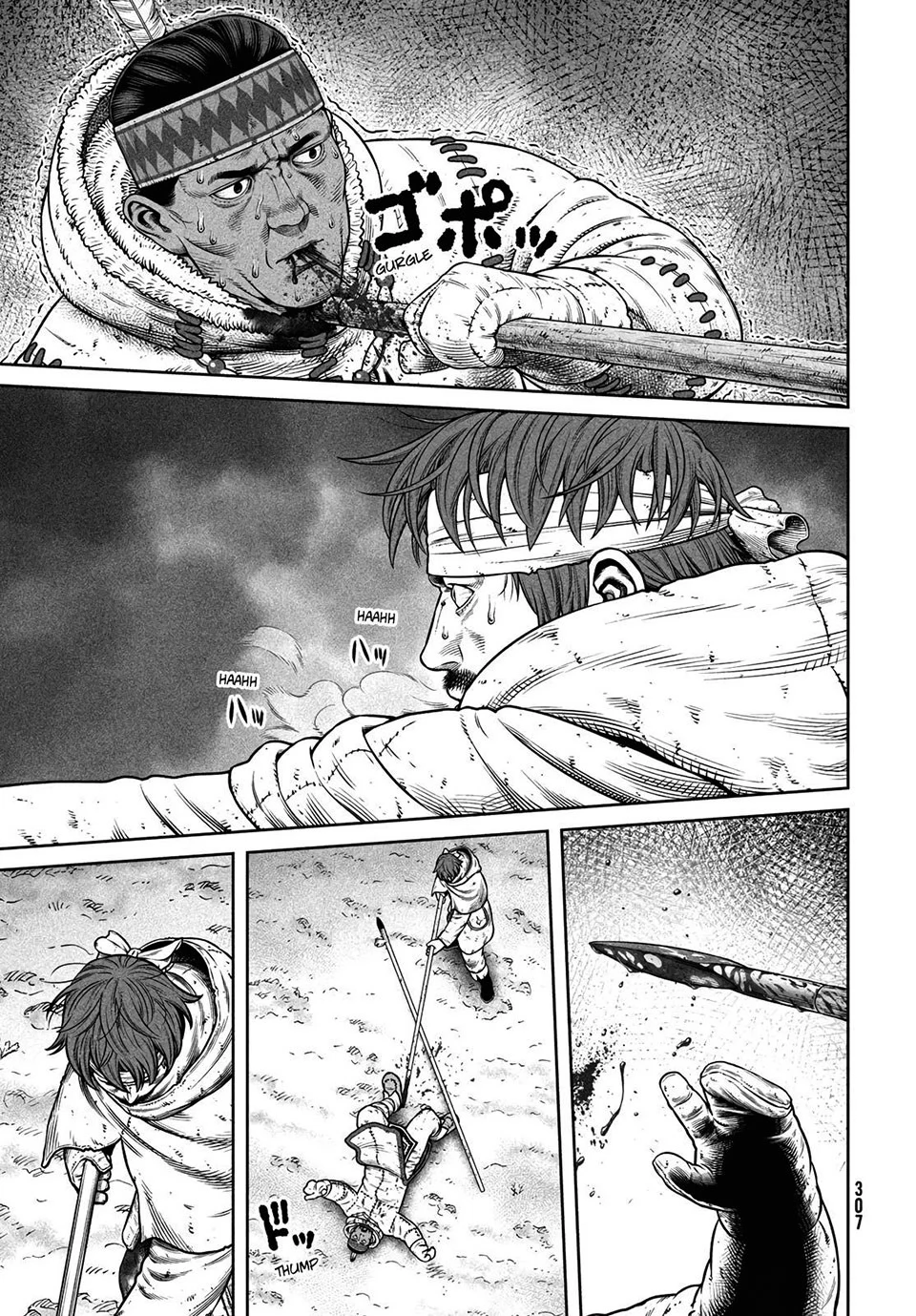 Read Vinland Saga TR Manga Online