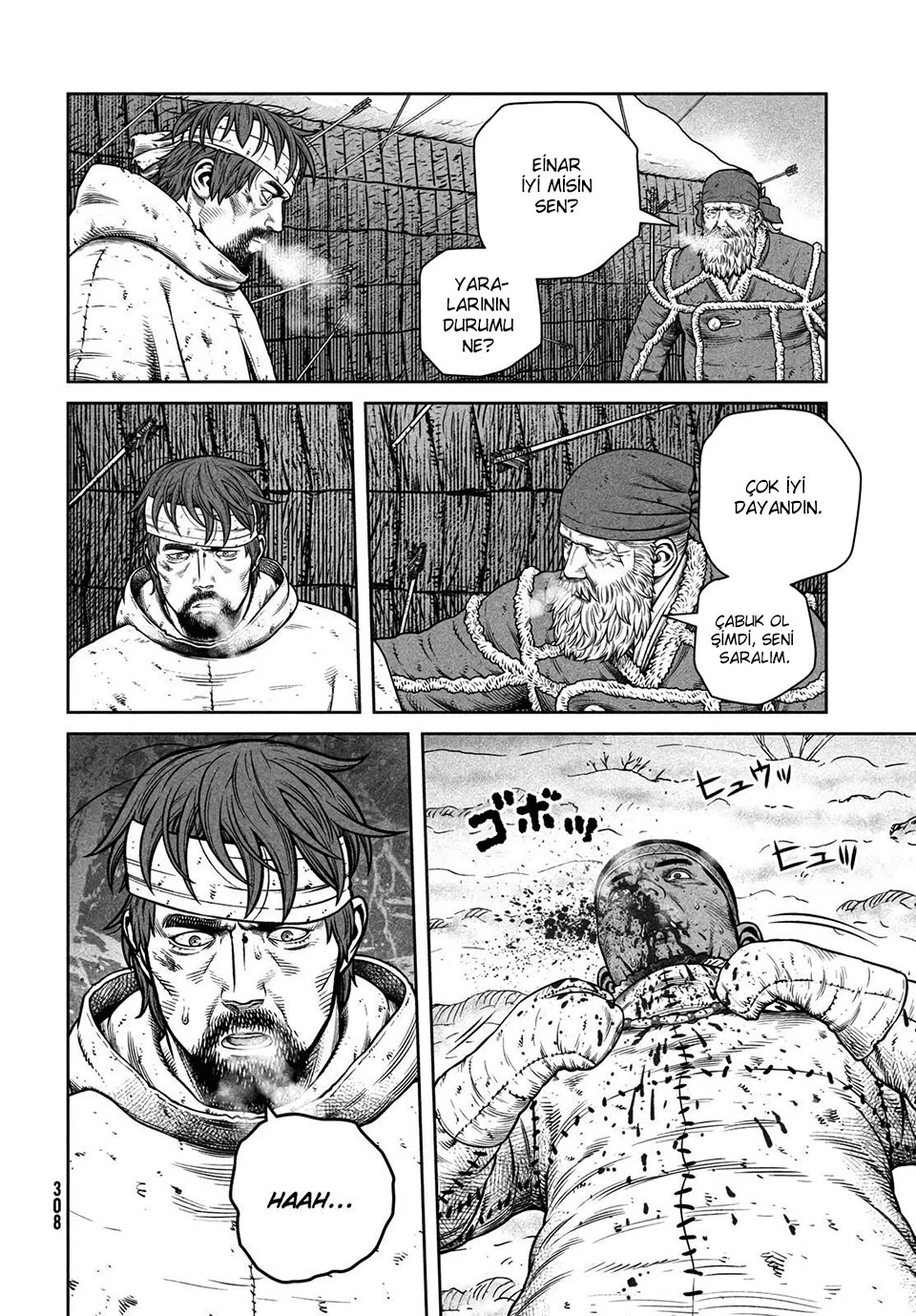 Read Vinland Saga TR Manga Online