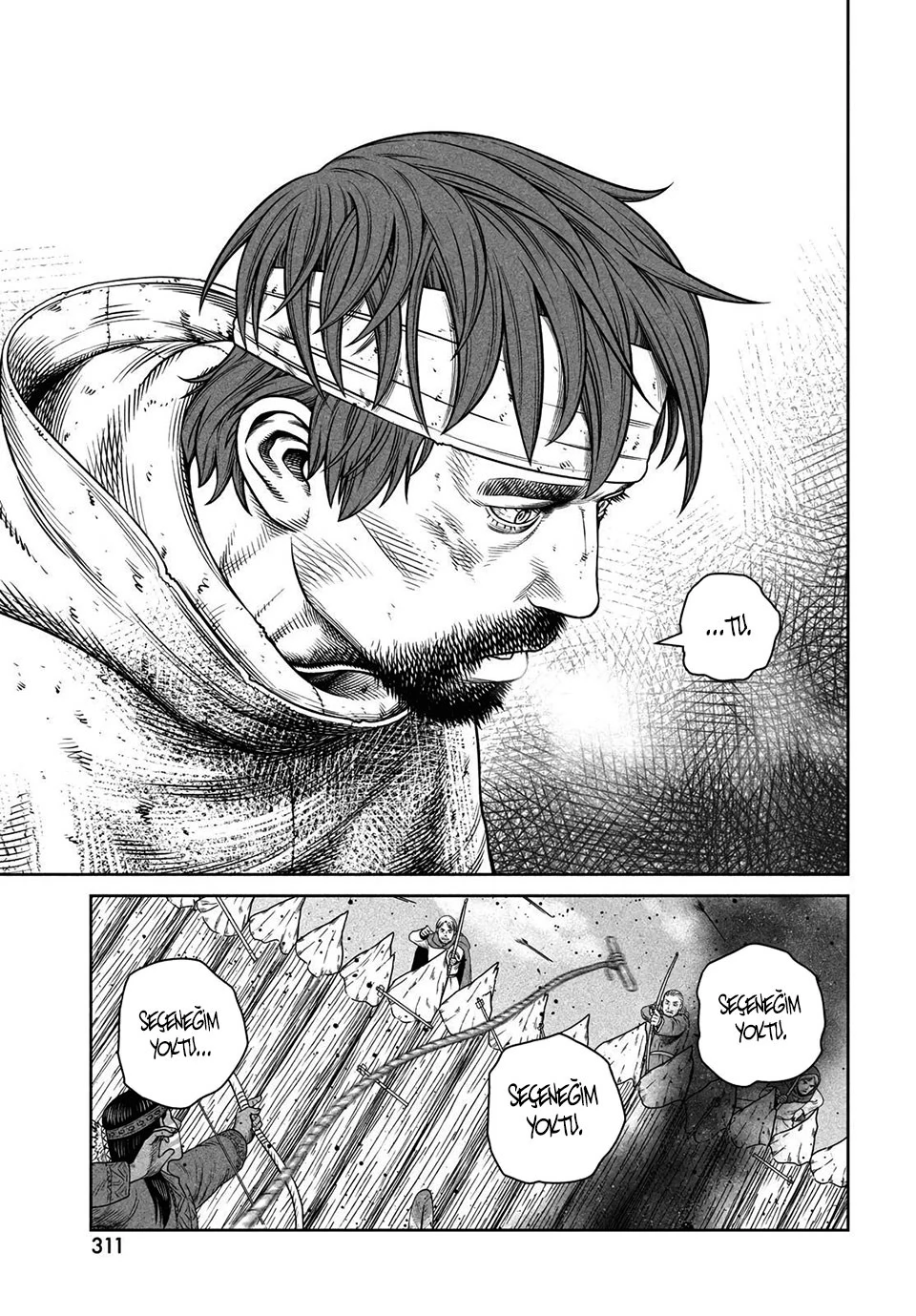 Read Vinland Saga TR Manga Online