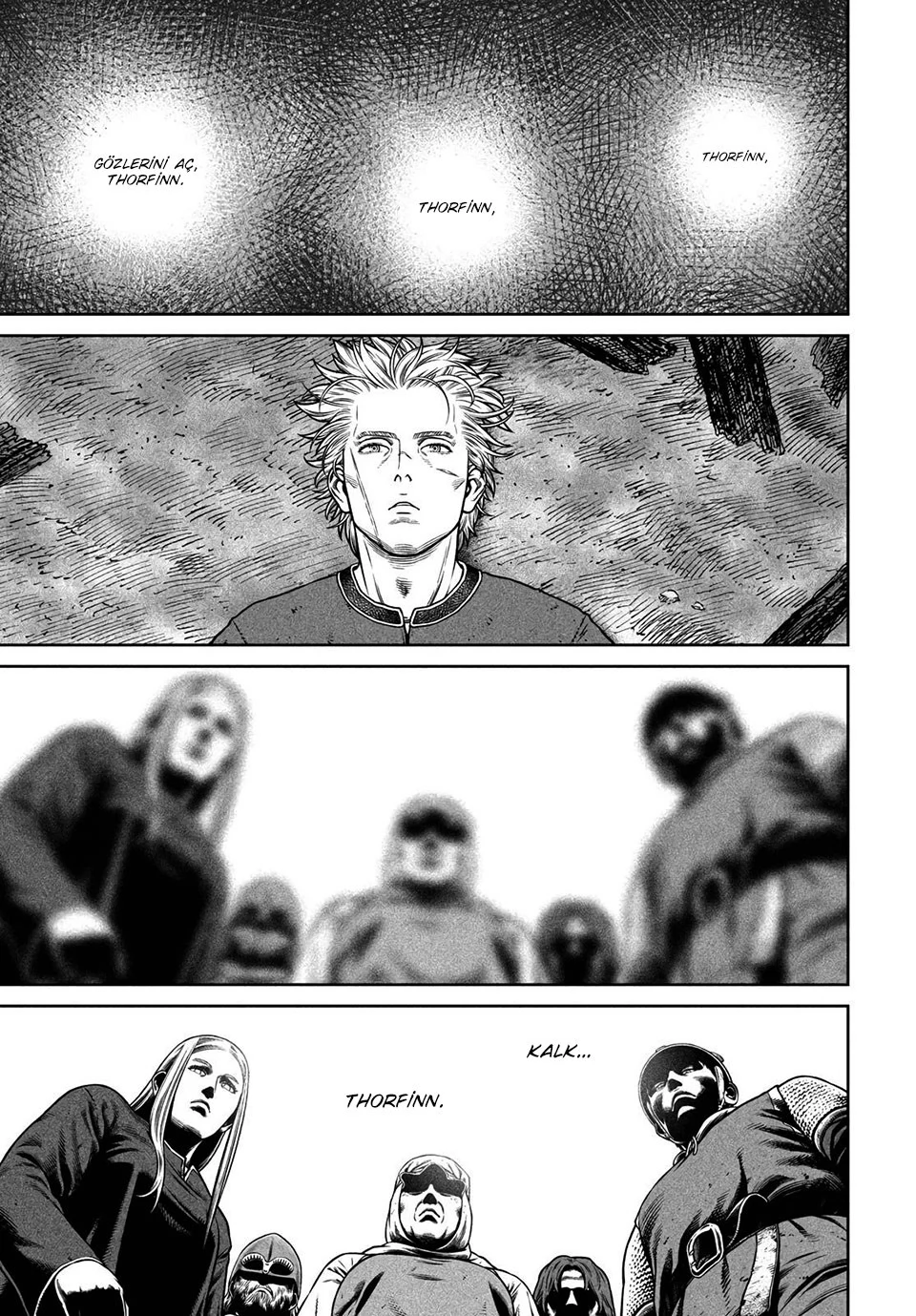 Read Vinland Saga TR Manga Online