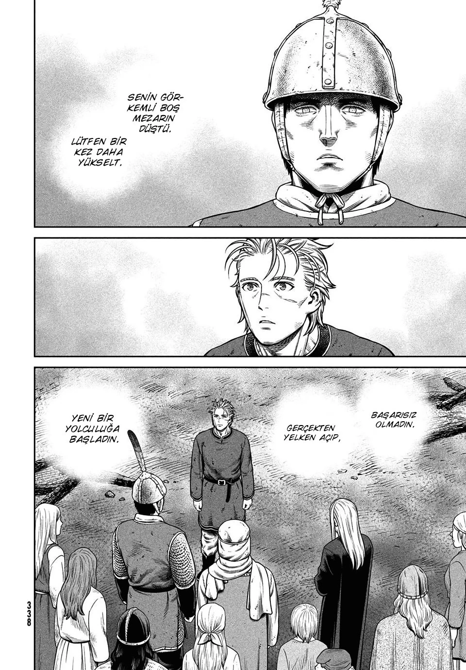 Read Vinland Saga TR Manga Online