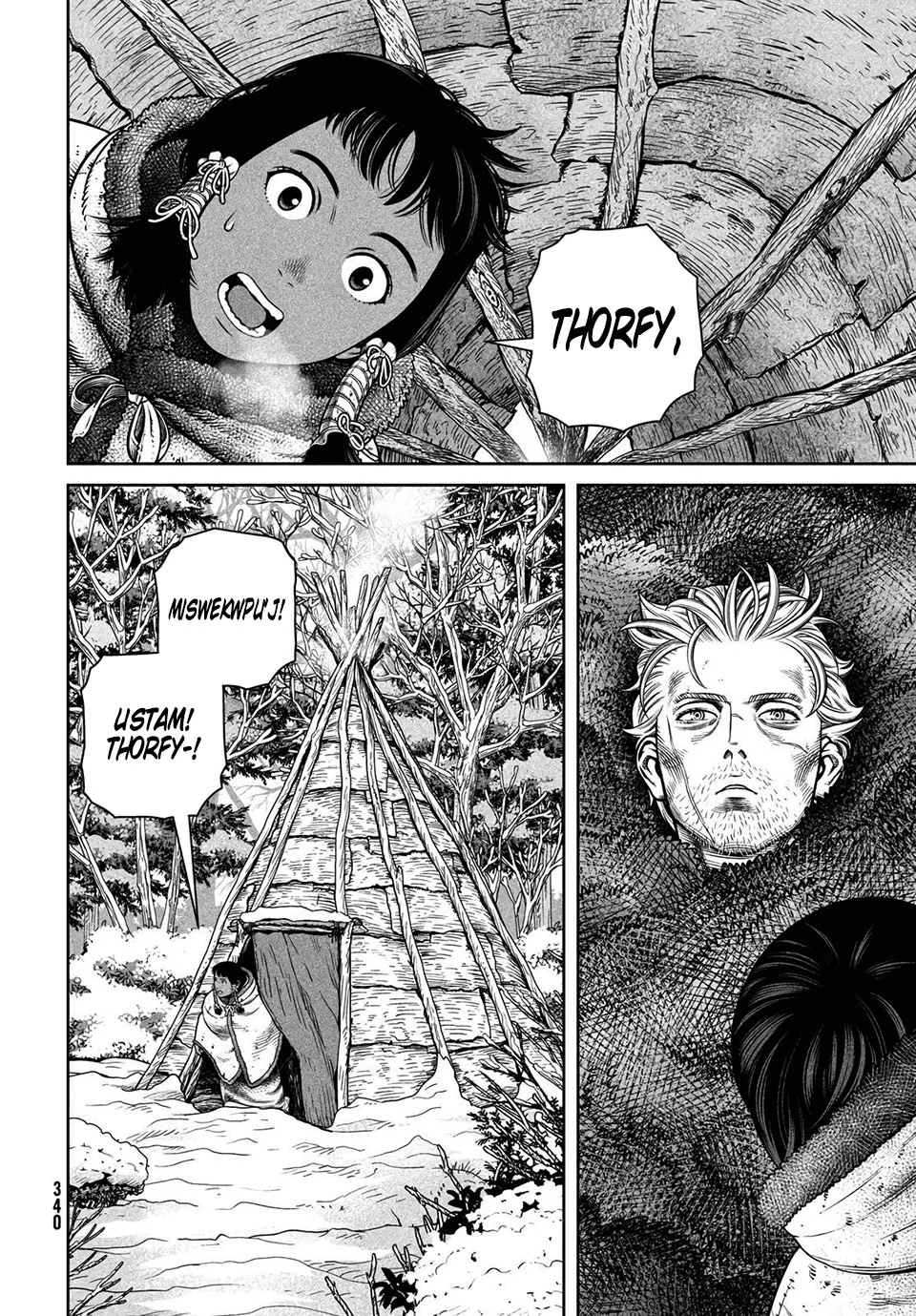 Read Vinland Saga TR Manga Online