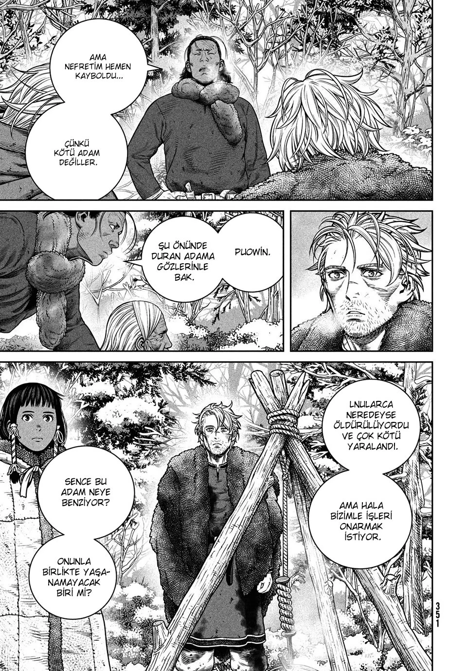 Read Vinland Saga TR Manga Online