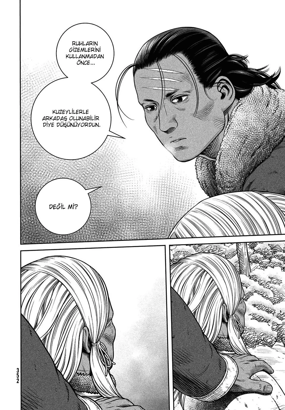 Read Vinland Saga TR Manga Online