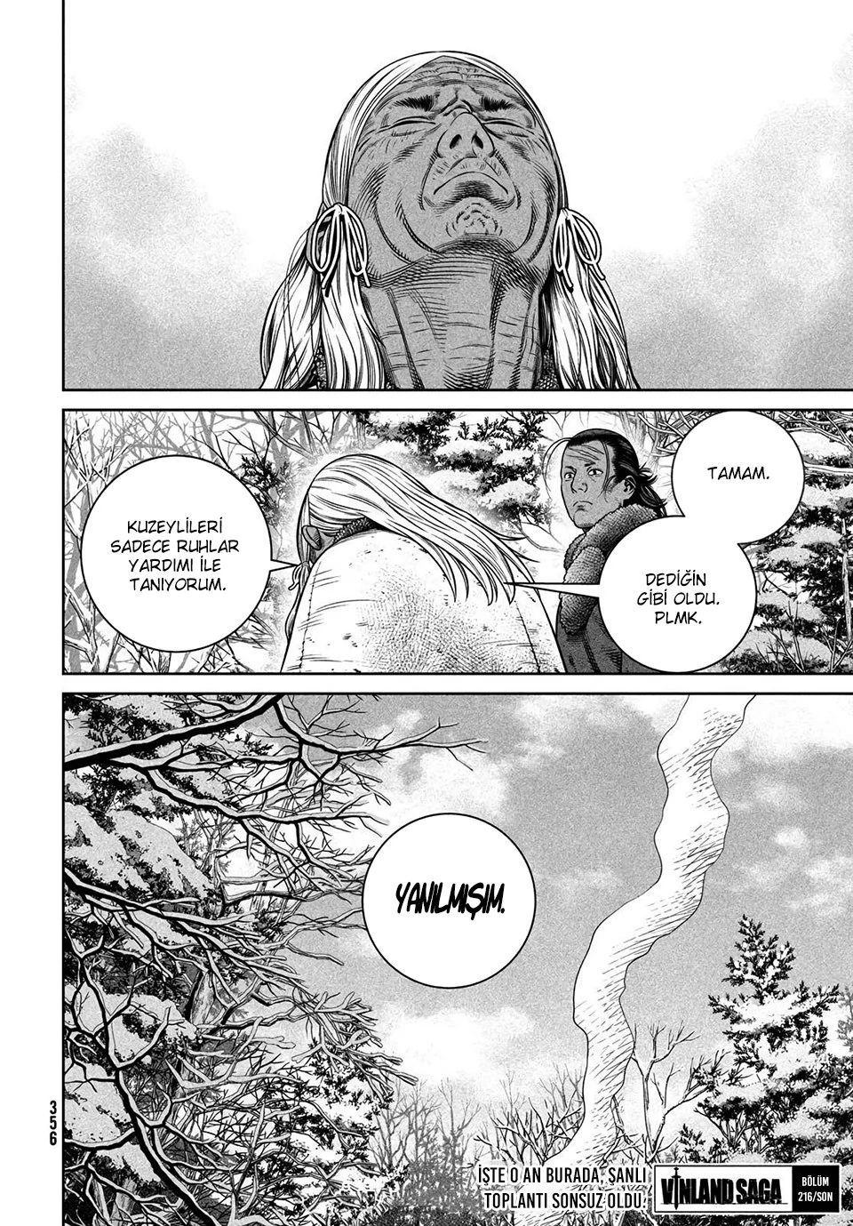 Read Vinland Saga TR Manga Online