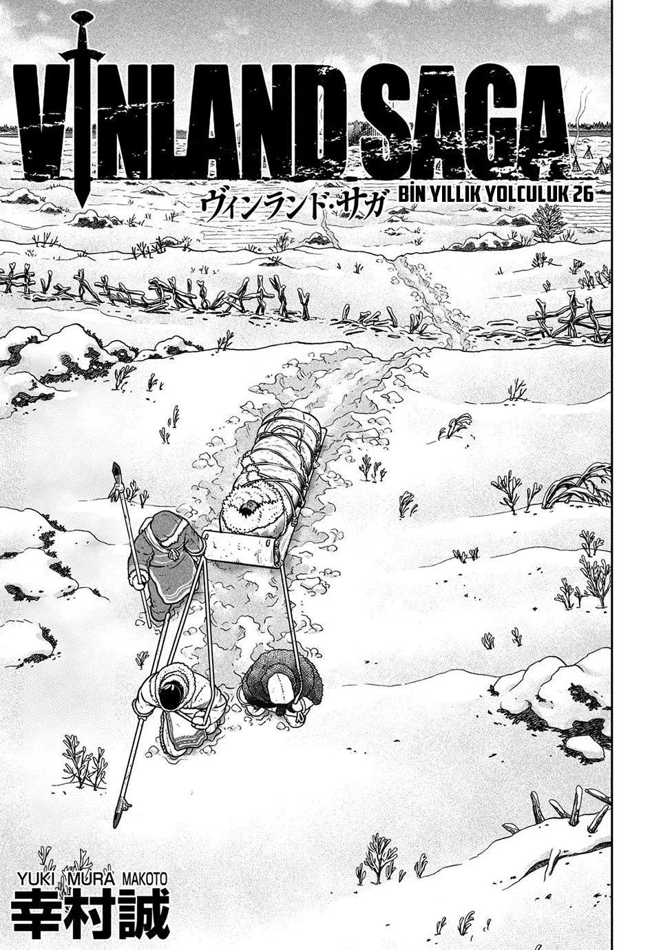 Read Vinland Saga TR Manga Online