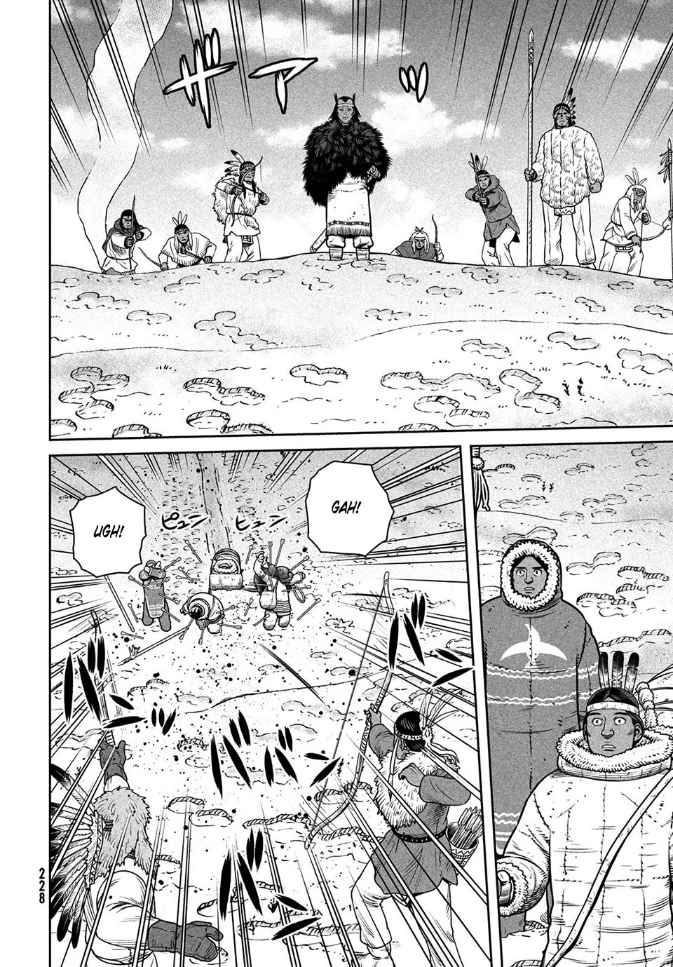Read Vinland Saga TR Manga Online
