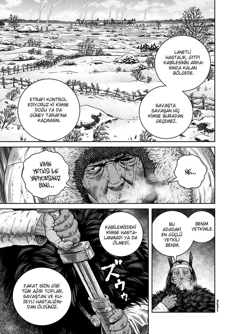 Read Vinland Saga TR Manga Online