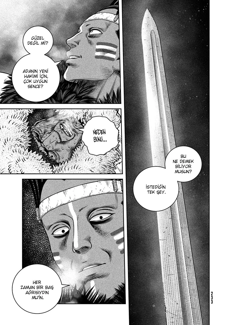 Read Vinland Saga TR Manga Online