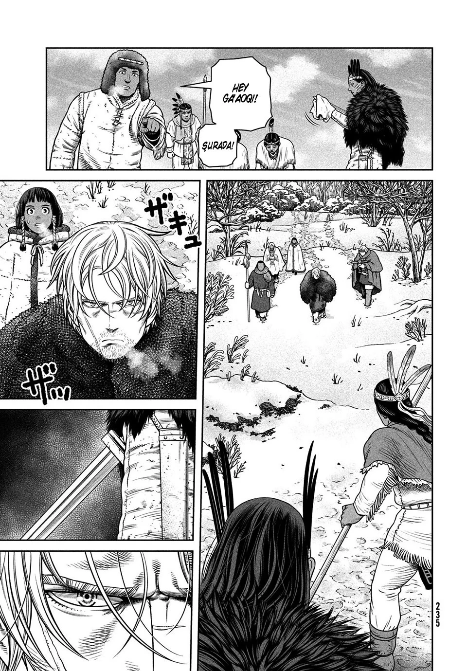 Read Vinland Saga TR Manga Online