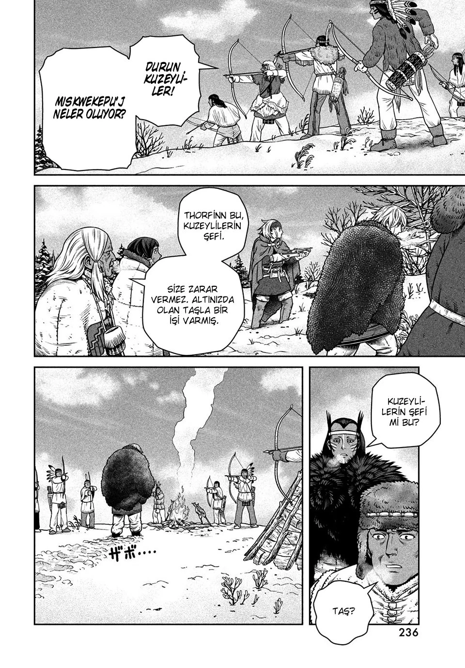 Read Vinland Saga TR Manga Online
