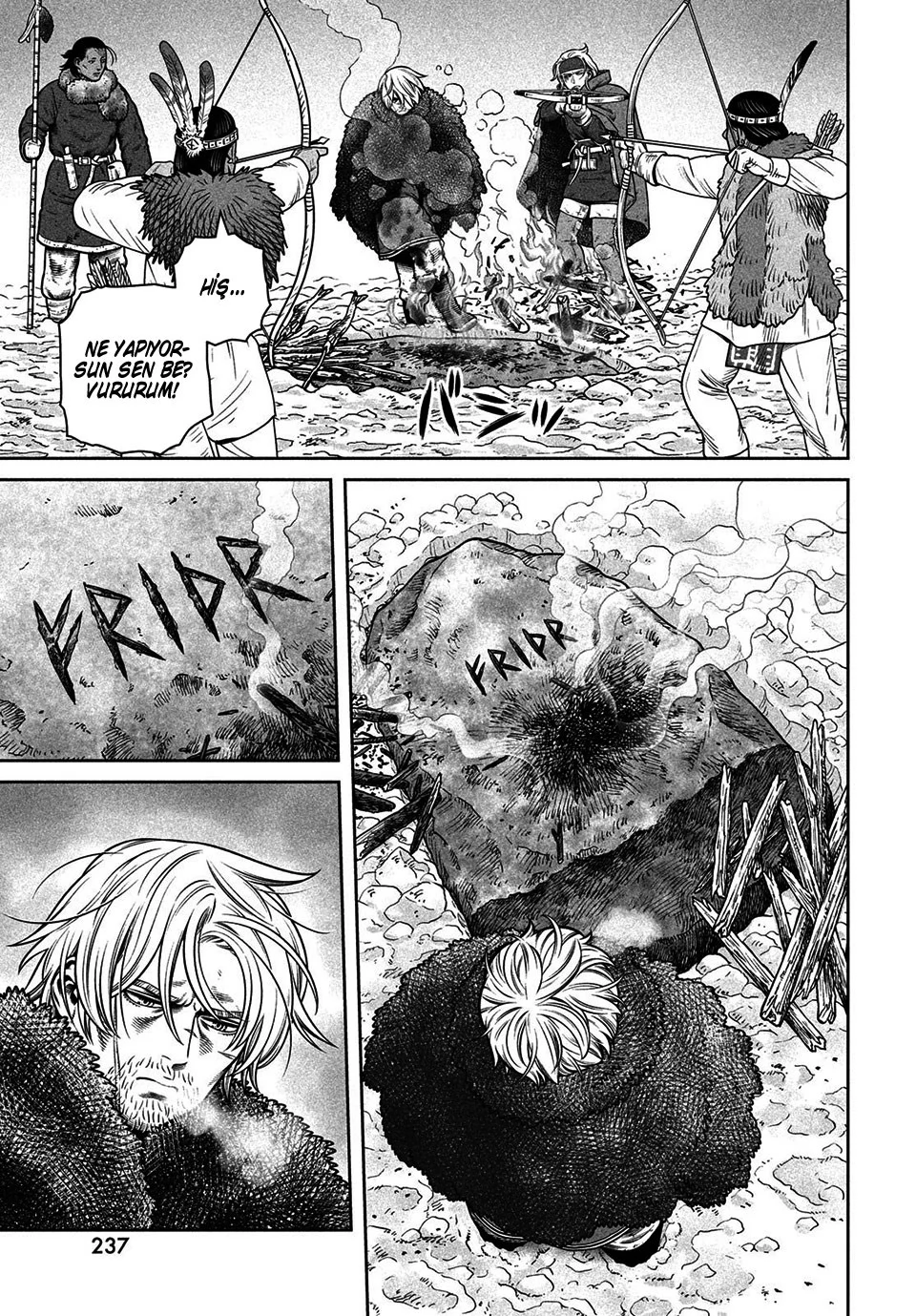 Read Vinland Saga TR Manga Online