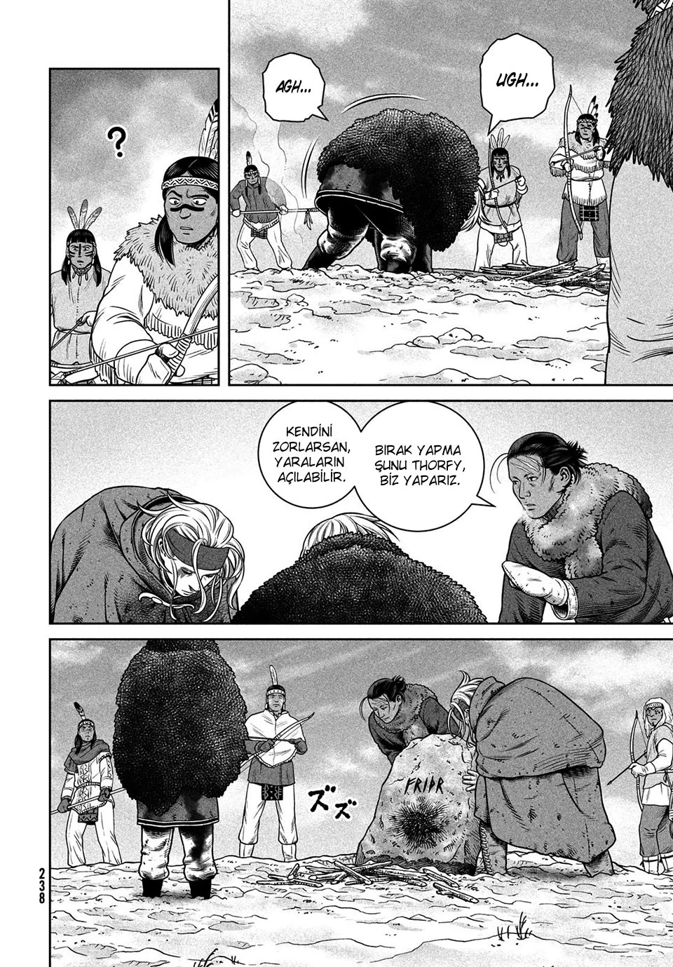 Read Vinland Saga TR Manga Online