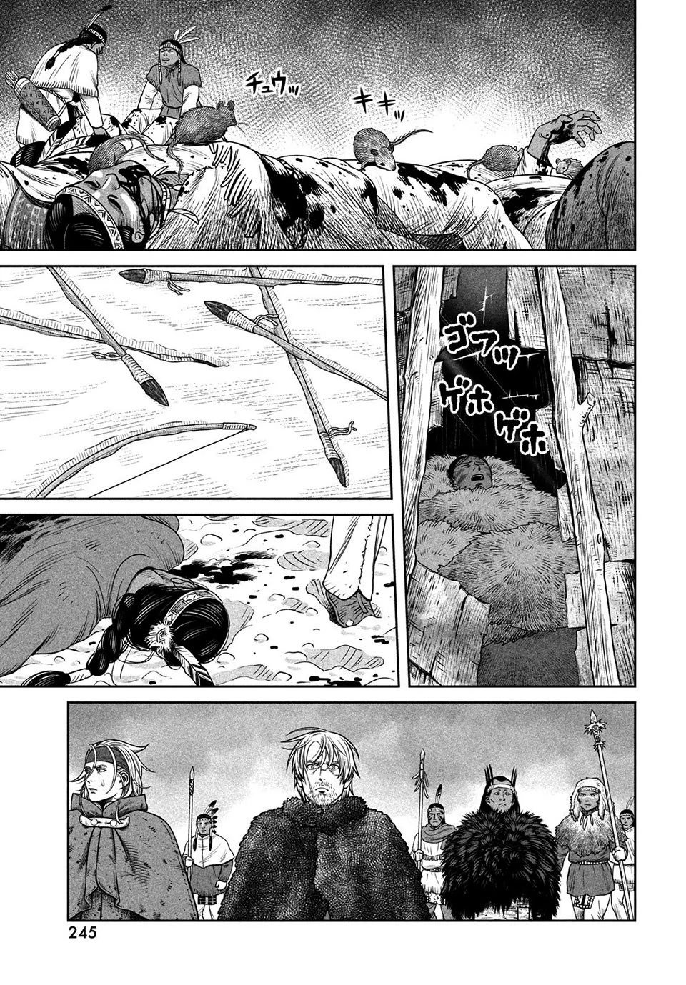 Read Vinland Saga TR Manga Online