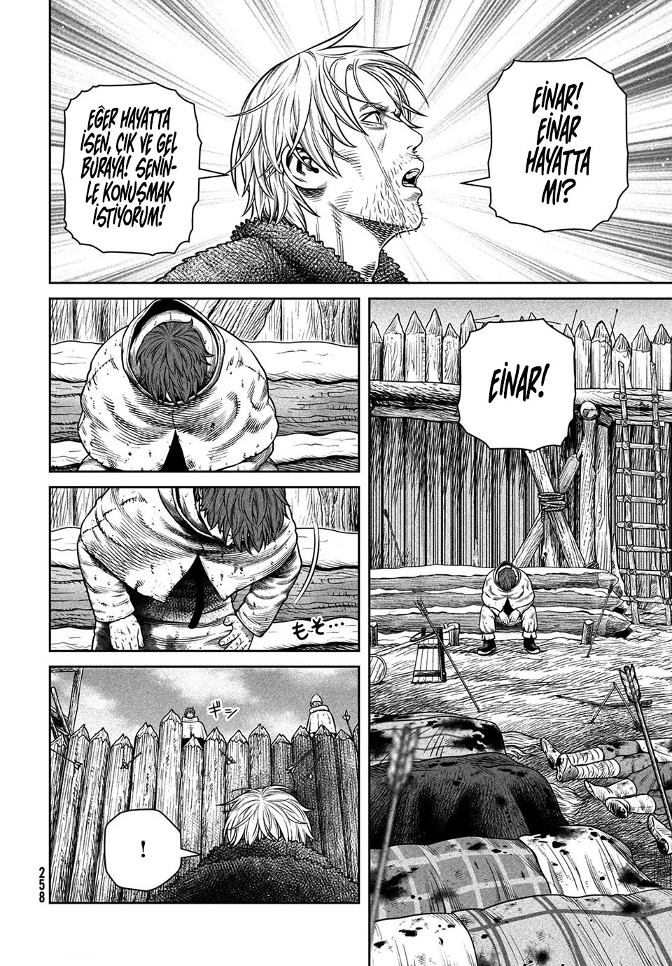 Read Vinland Saga TR Manga Online