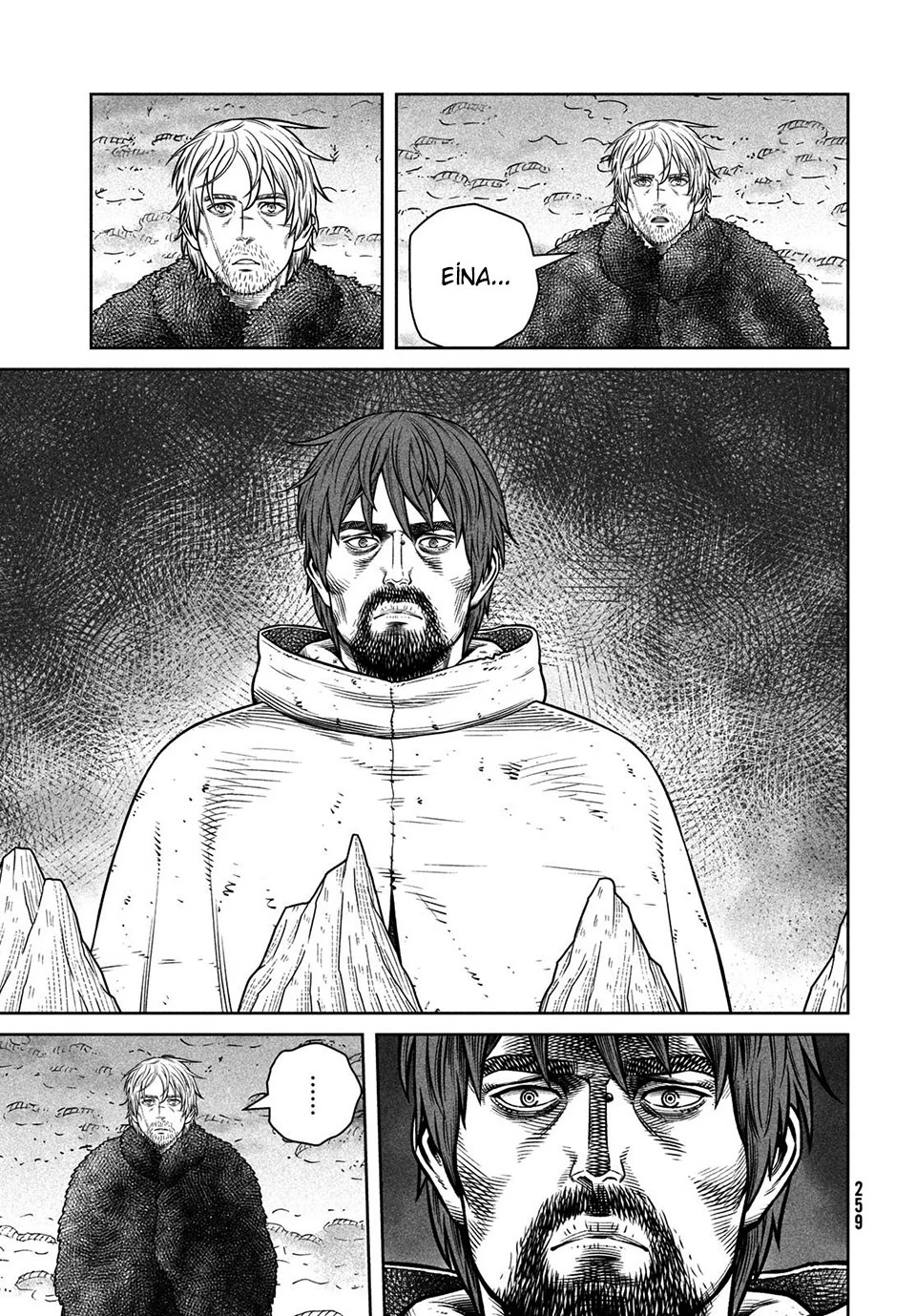 Read Vinland Saga TR Manga Online