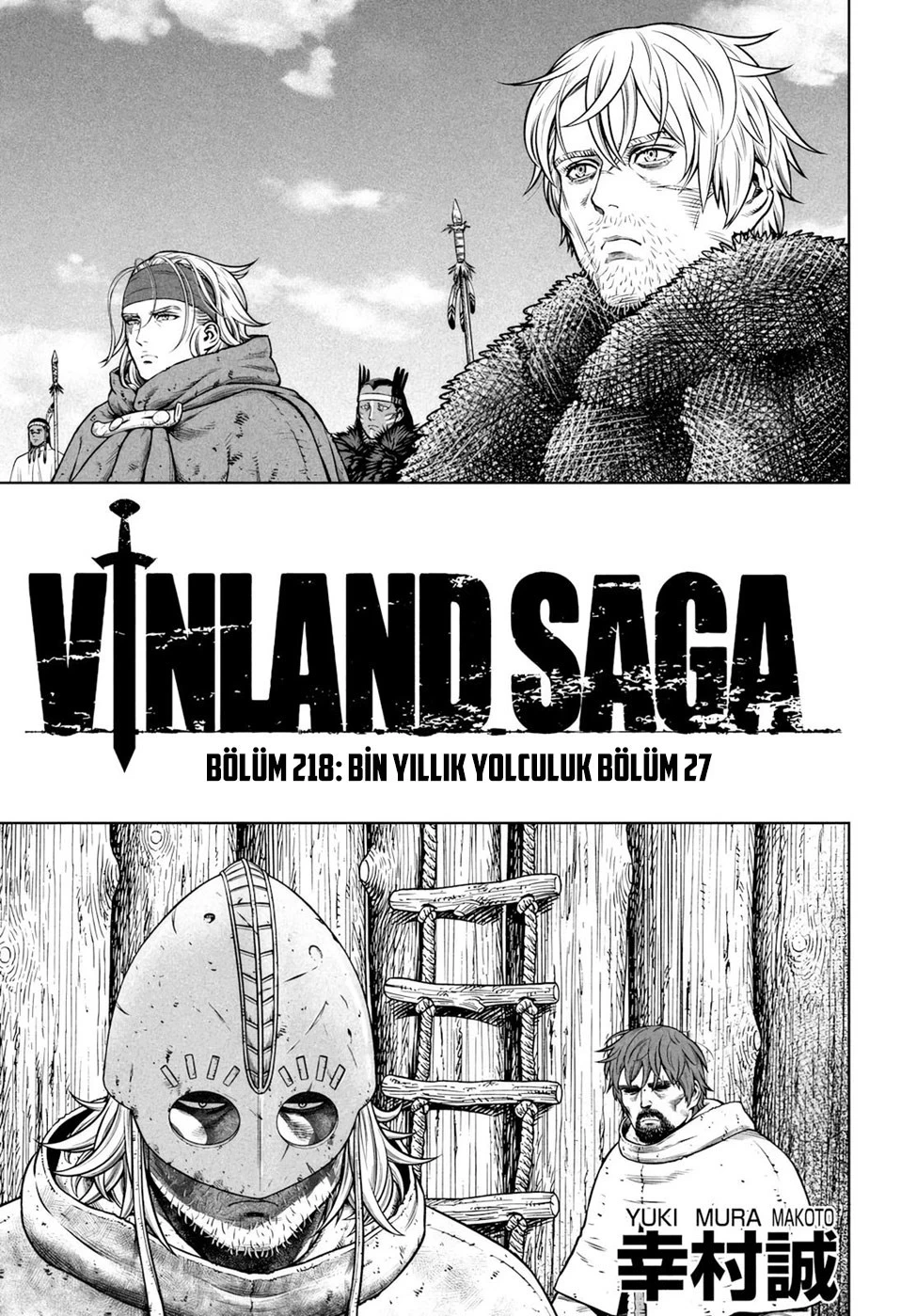 Read Vinland Saga TR Manga Online