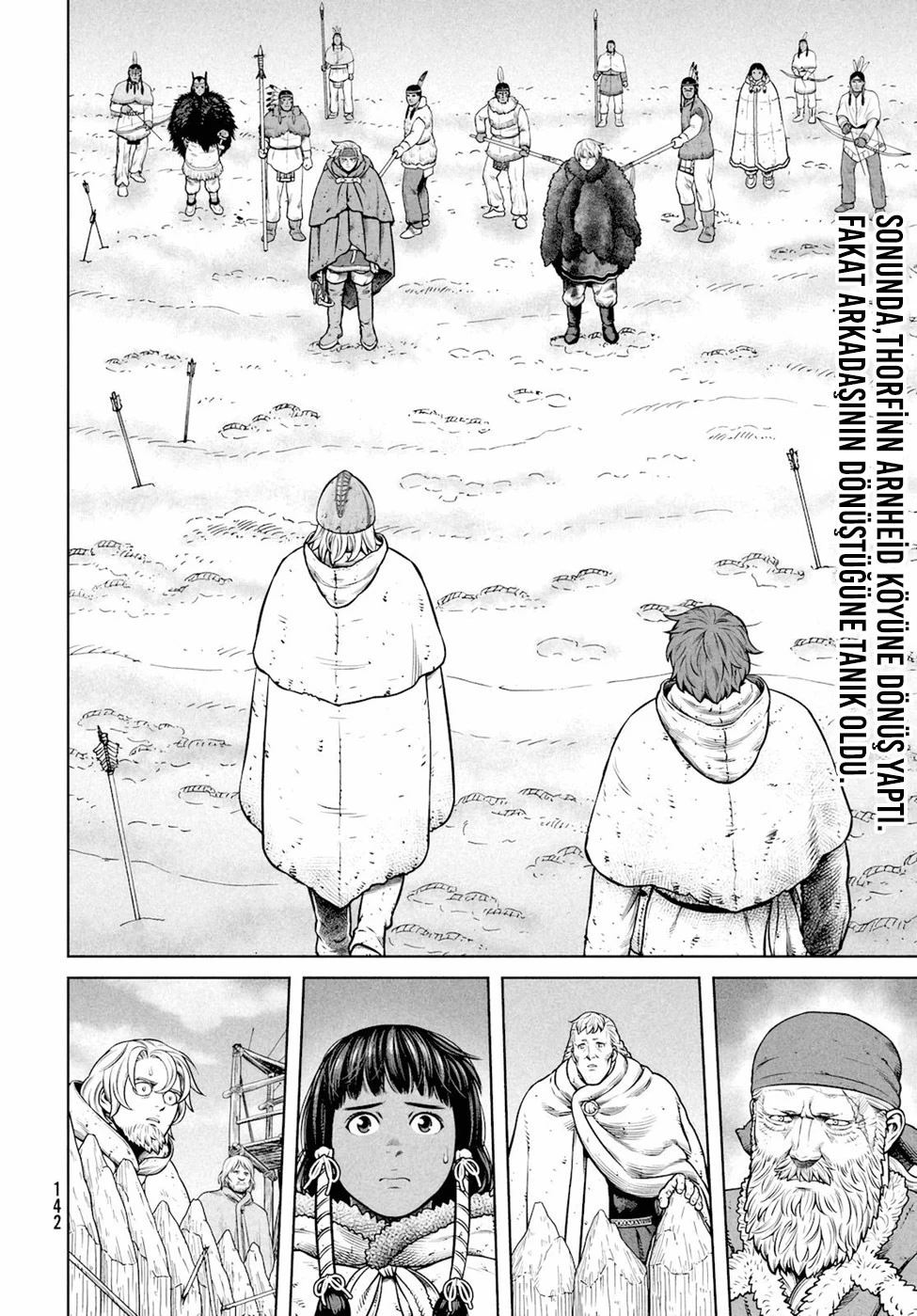 Read Vinland Saga TR Manga Online