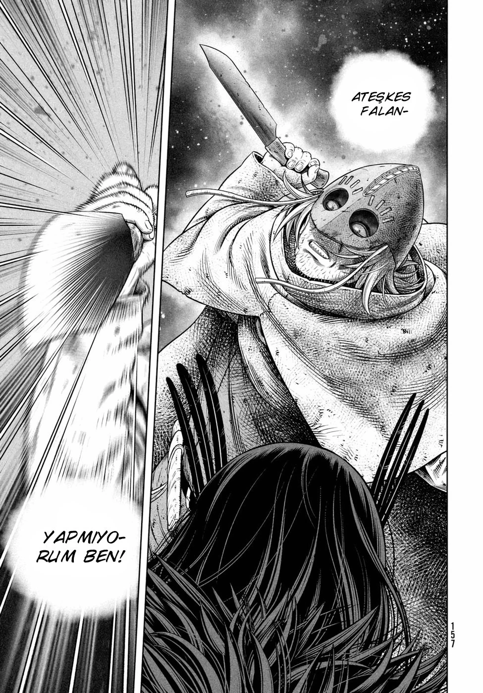 Read Vinland Saga TR Manga Online