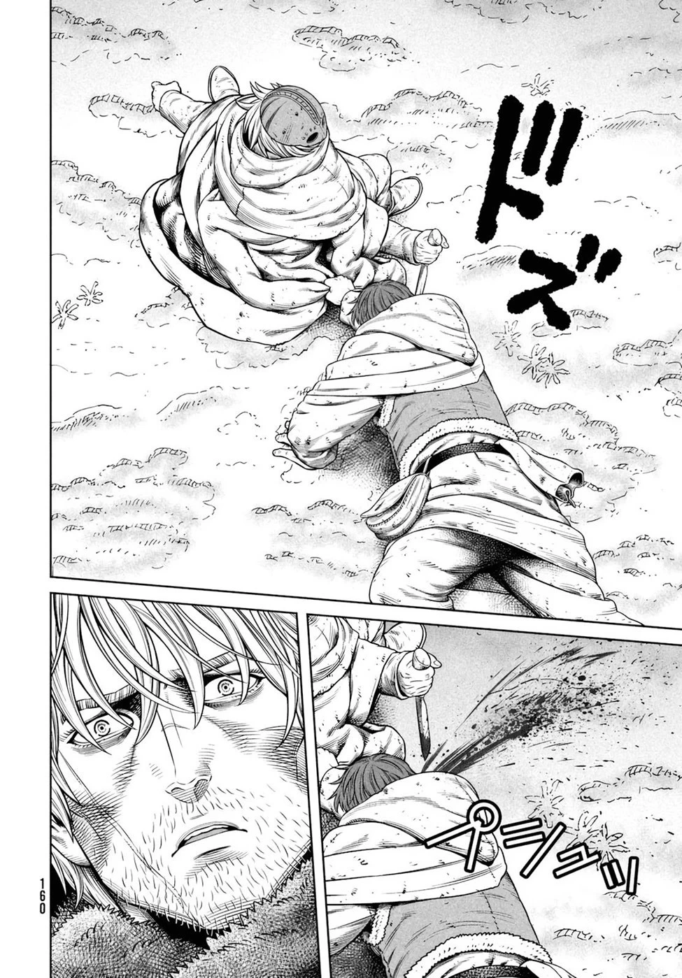 Read Vinland Saga TR Manga Online
