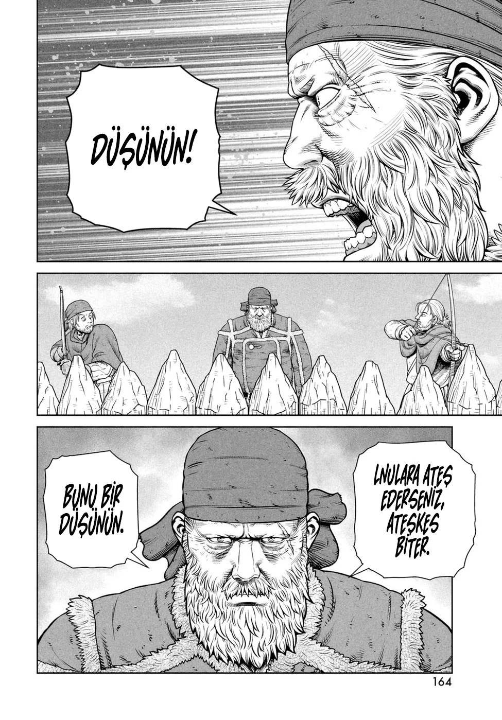 Read Vinland Saga TR Manga Online