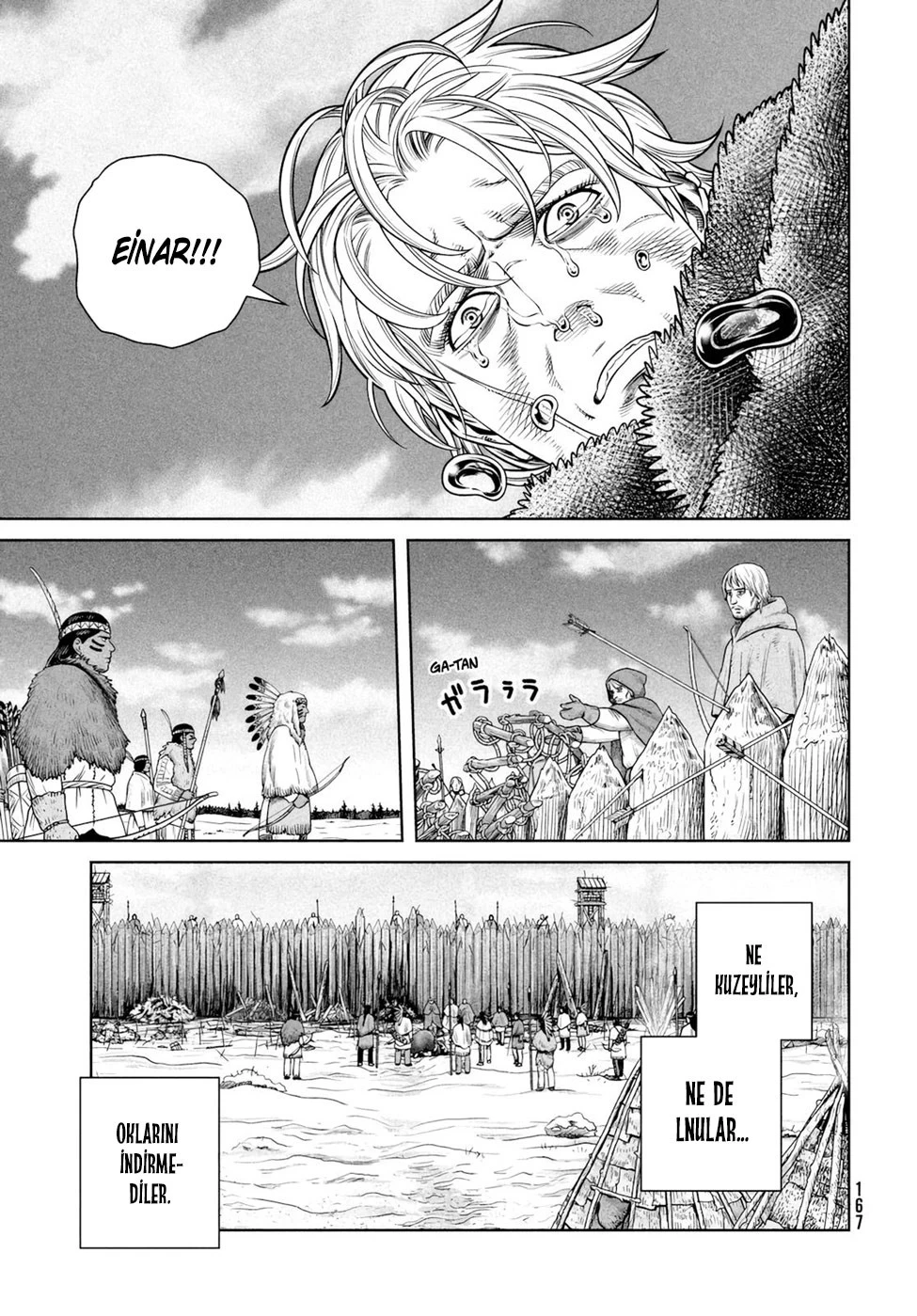 Read Vinland Saga TR Manga Online