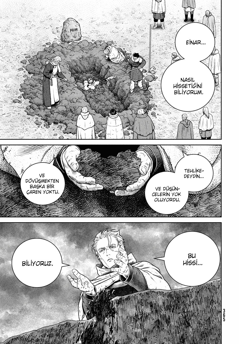 Read Vinland Saga TR Manga Online